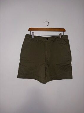 TenTree ~ Green Shorts